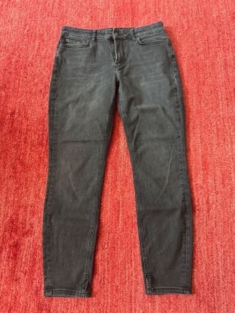 DRYKORN JEANSHOSE, GR. 31, ANTHRAZIT, BEQUEM, HERBST, CASUAL
