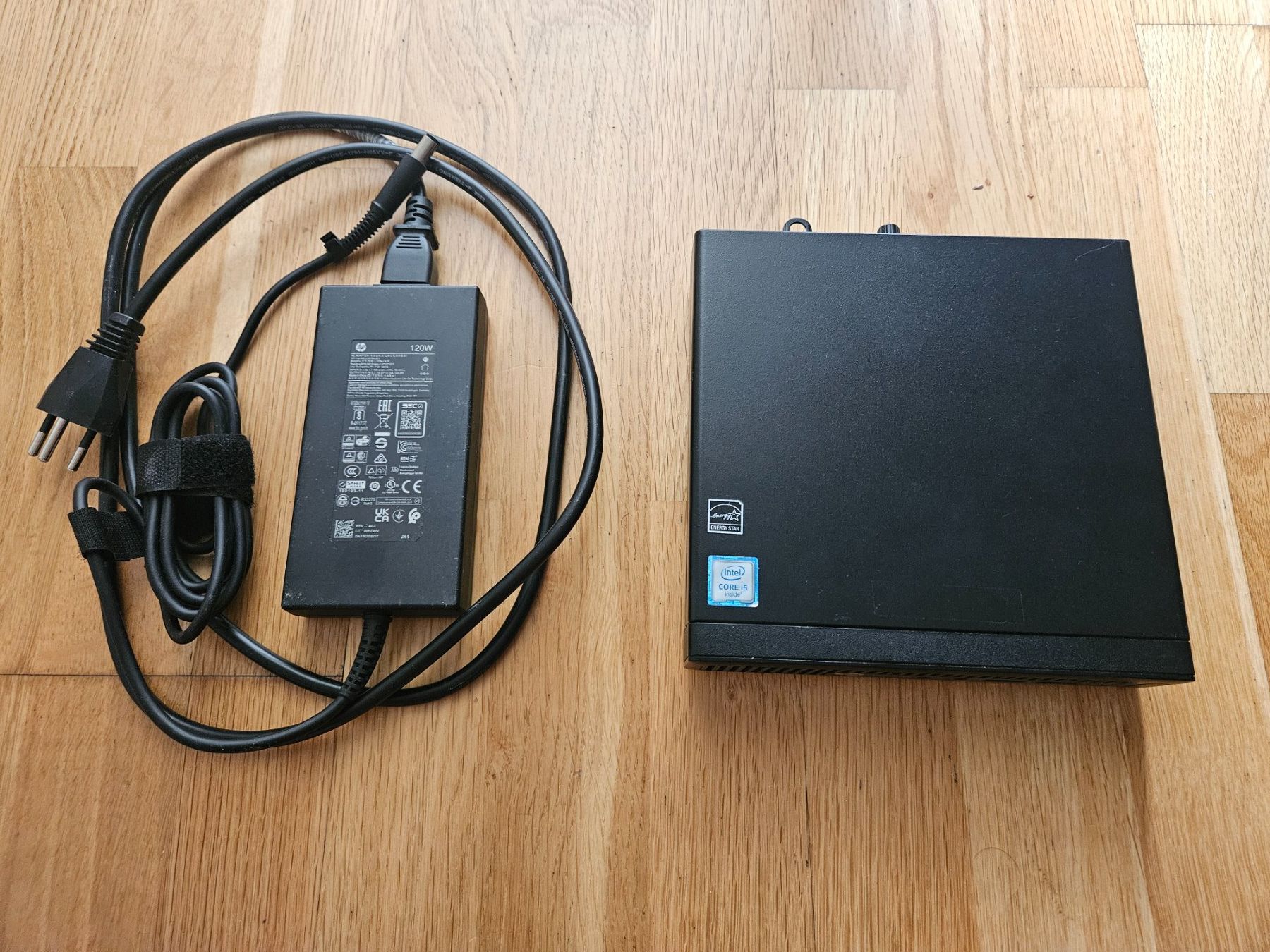 Hewlett Packard PC: HP ProDesk 400 G2 mini – Usato da Greifensee venduto da Tatau_Batterien
