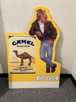 Camel Reklame Aufsteller