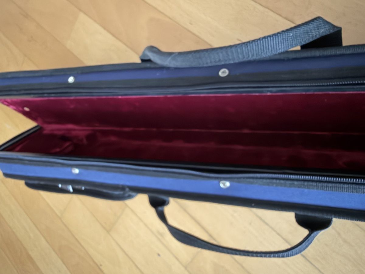 Bogenschiessen: Kontrabass-Bogen – Gebraucht aus Egg b. Zürich von Luckybilly 3