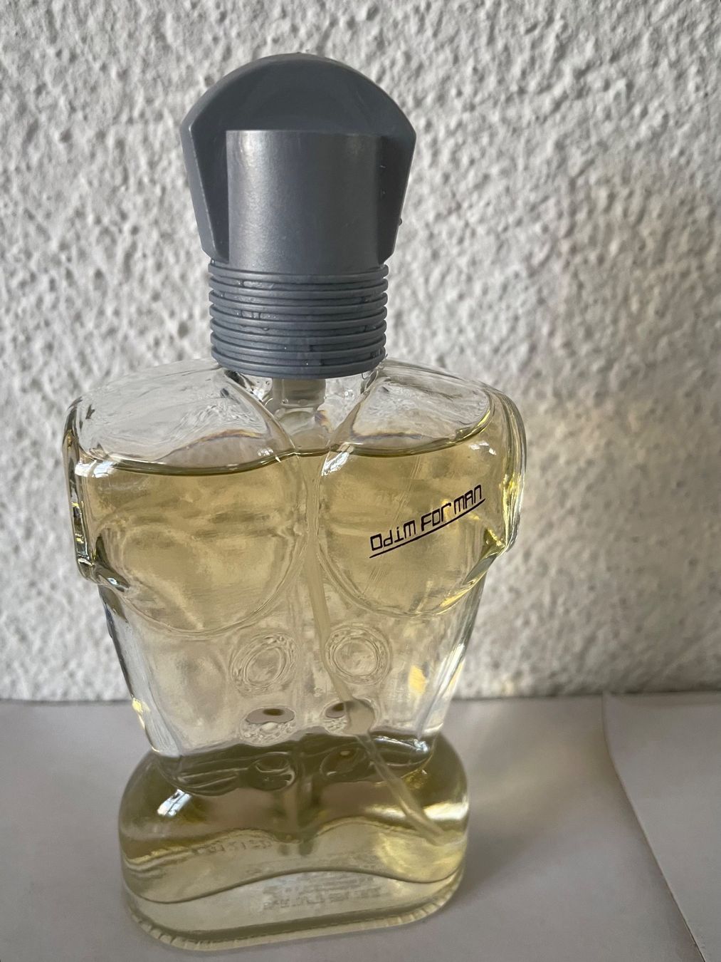 Parfum & Eau de Toilette: EAU DE TOILETTE FOR MEN - 85 ML – Neu (gemäss Beschreibung) aus Buchs AG von fischli610