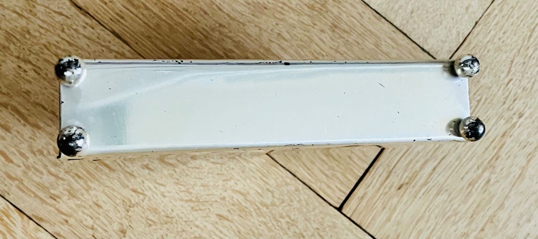 Supporti a parete: Vintage Serviettenhalter - Art Deco – Usato da Schaffhausen venduto da NinaRicardo 4