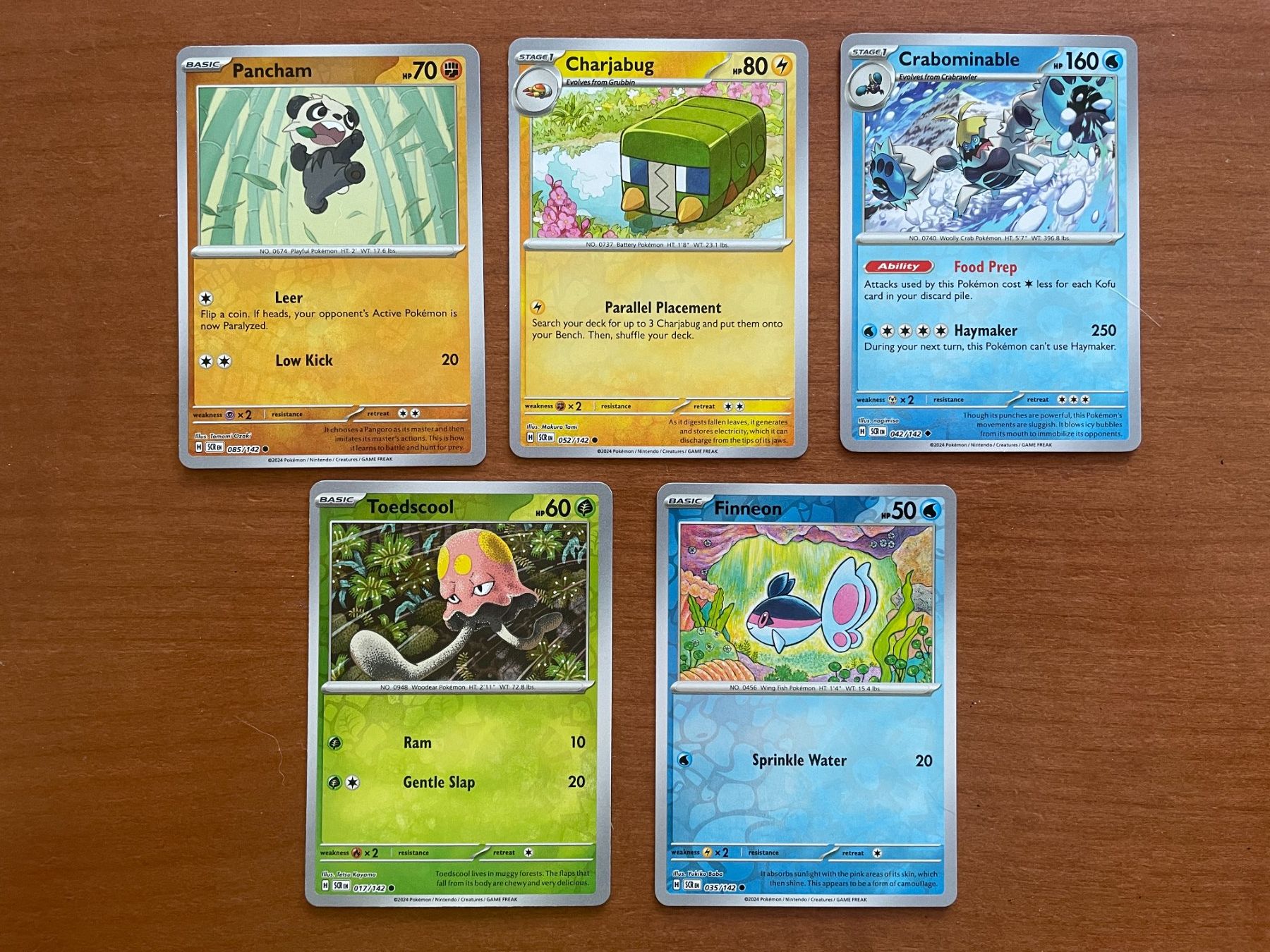 Pokémon Carte collezionabili: Pokemon Karten Set Reverse (Versand gratis) – Nuovo (secondo la descrizione) da Chur venduto da Angerson