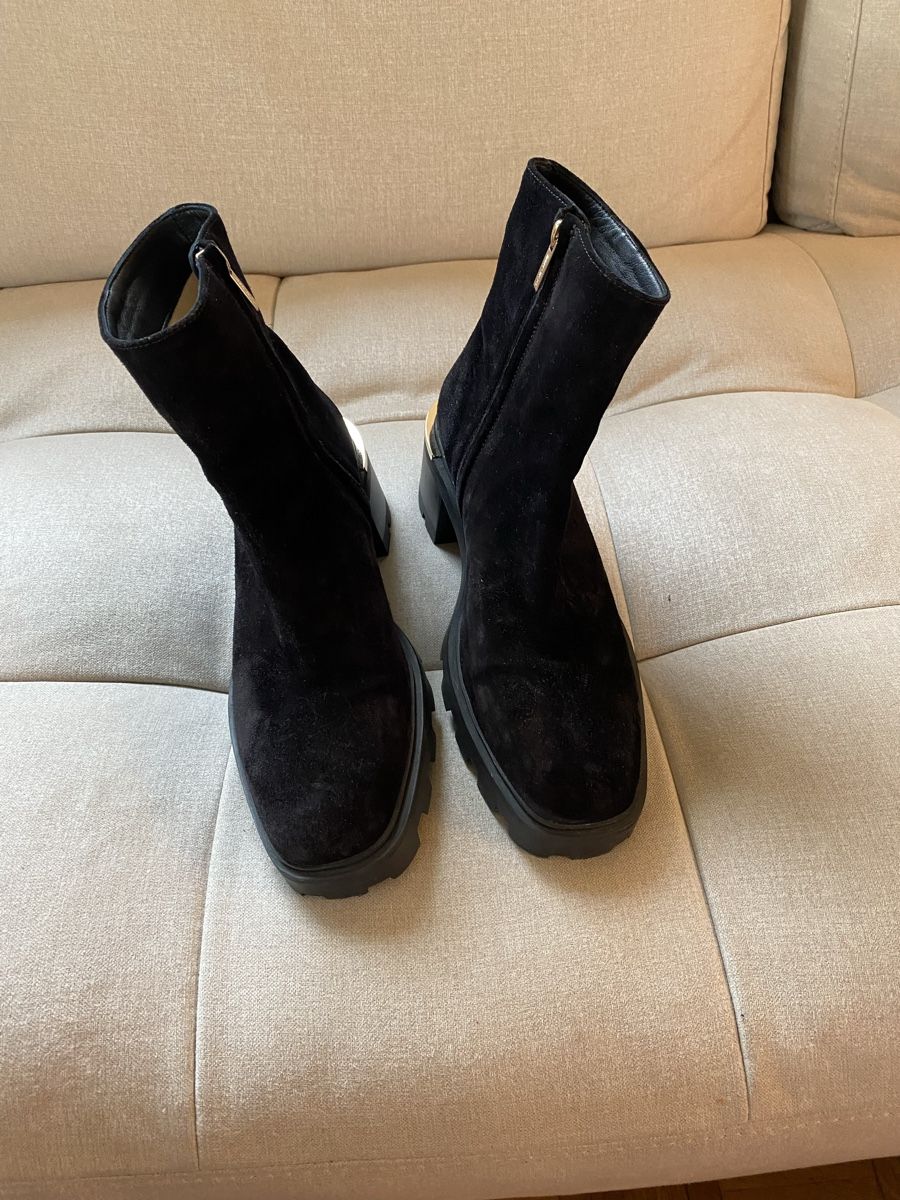 Jimmy Choo Damenschuhe: Boots JIMMY CHOO 40 – Neu (gemäss Beschreibung) aus Adlikon b. Regensdorf von galaxandy 5