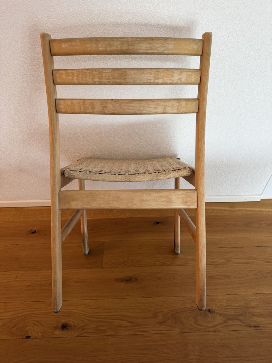 Sedie: Stuhl Made in Denmark Sessel  – Usato da Niedergösgen venduto da wlo_wdm2 5