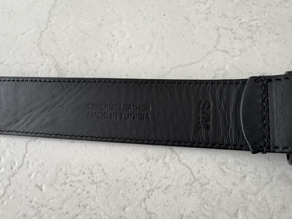 Cinture: Supreme Logo Gürtel – Usato da Gossau ZH venduto da Shaolin 2