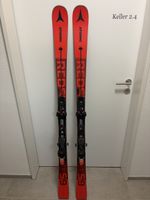 Ski Atomic Redster S9 Servotec Titanium Länge 165 cm