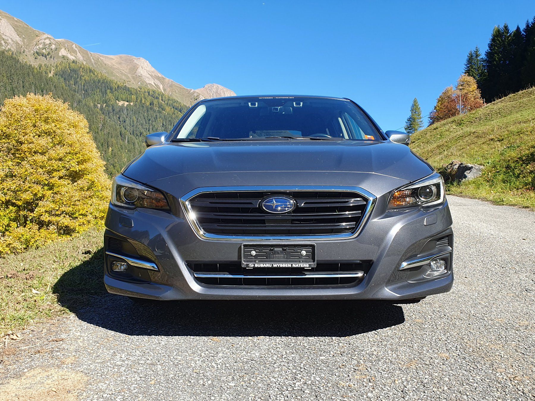 Subaru Automobili: Subaru Levorg 2.0 Swiss Plus – Usato da Binn venduto da STI-SWISS 6