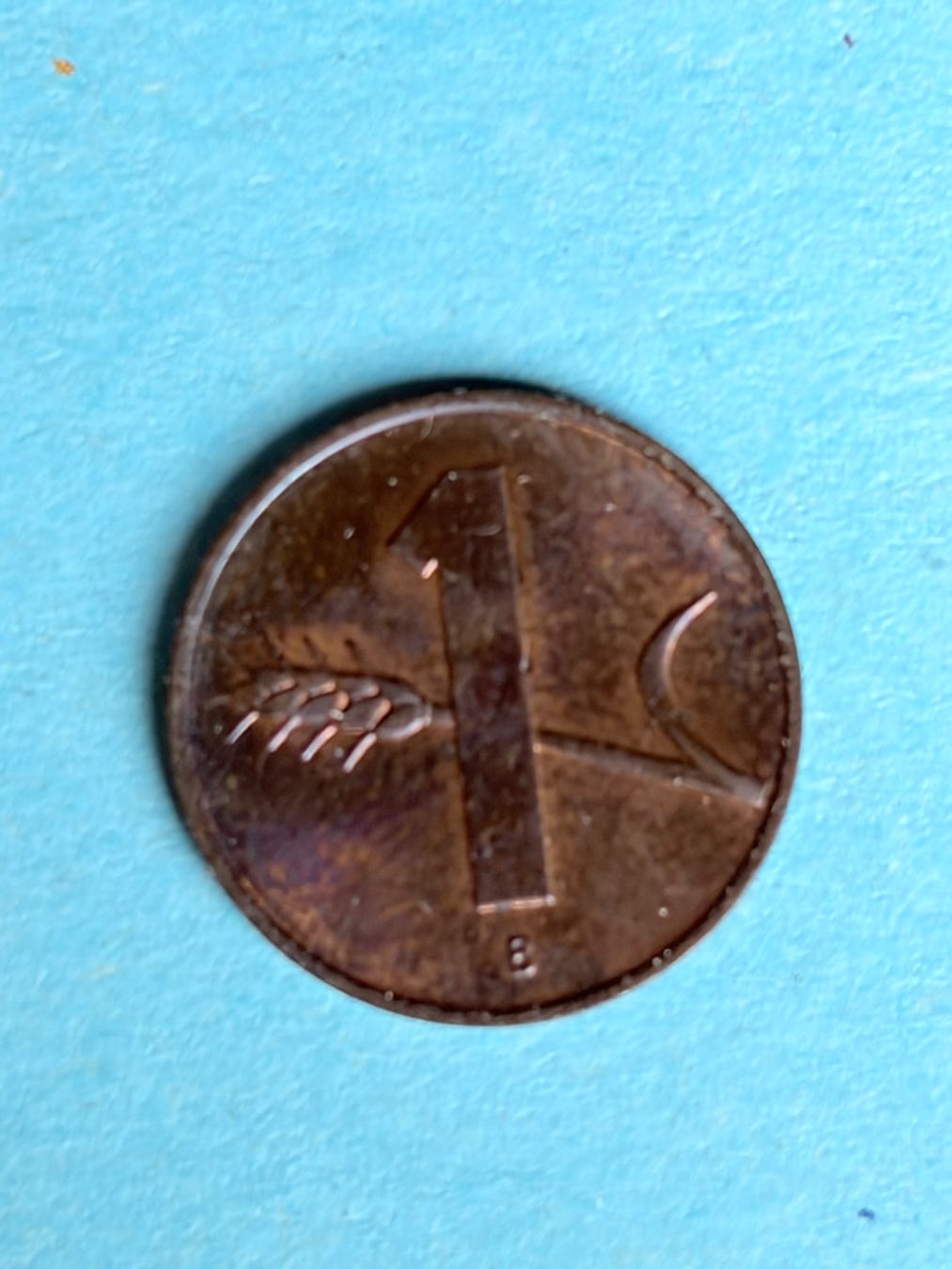 Tutti le monete: 1 Centime 1969 Berne - Unzirkuliert / FDC – Nuovo (secondo la descrizione) da LE LIGNON venduto da Katanaion 1