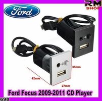 Ford Focus 2 in 1 AUX USB Schnittstellen