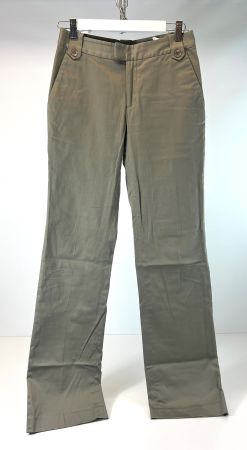 INWEAR Damen Chino Hose Style BLINKAT Khaki Oliv Gr. 34
