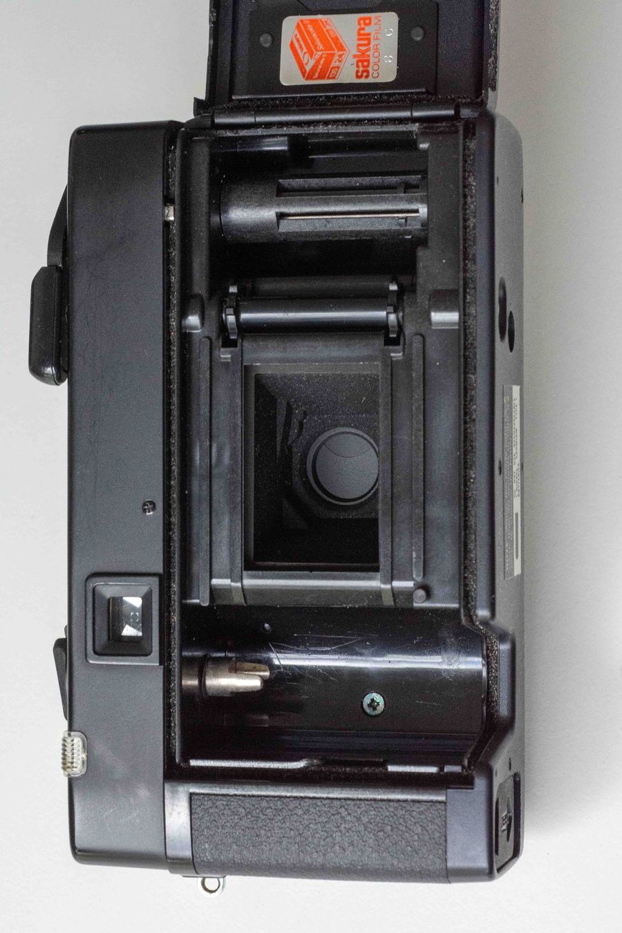 Konica Kamera: Konica C35 AF – Defekt aus Schwerzenbach von floridan 3