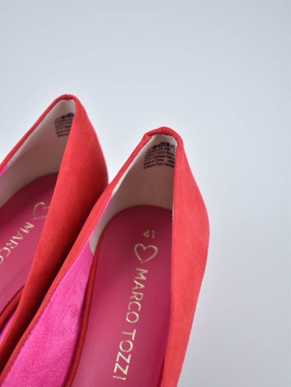 Scarpe da donna: Marco Tozzi Pumps, neu, Gr.41, 100% vegan – Nuovo (secondo la descrizione) da Nürensdorf venduto da 2ND_STORY 5