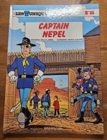 Les tuniques Bleues N 35 E.O. (T.B.E.) Captain Nepel