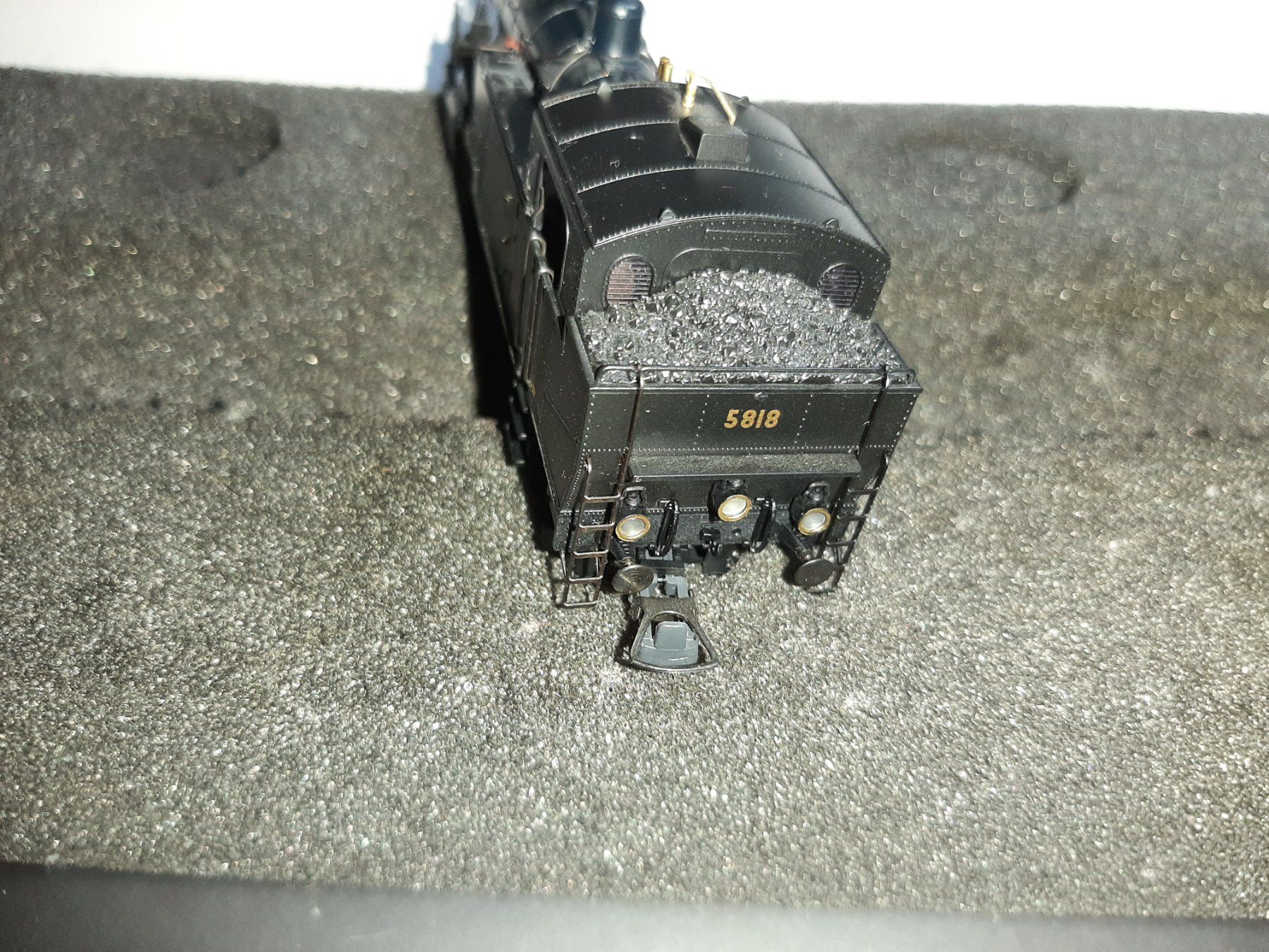 Trix Modellini di ferrovie: TRIX 22567 – Usato da Avully venduto da RIVALIS 4