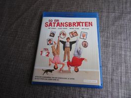 BluRay Komödie So ein Satansbraten Teil 1 & 2 BLU-RAY