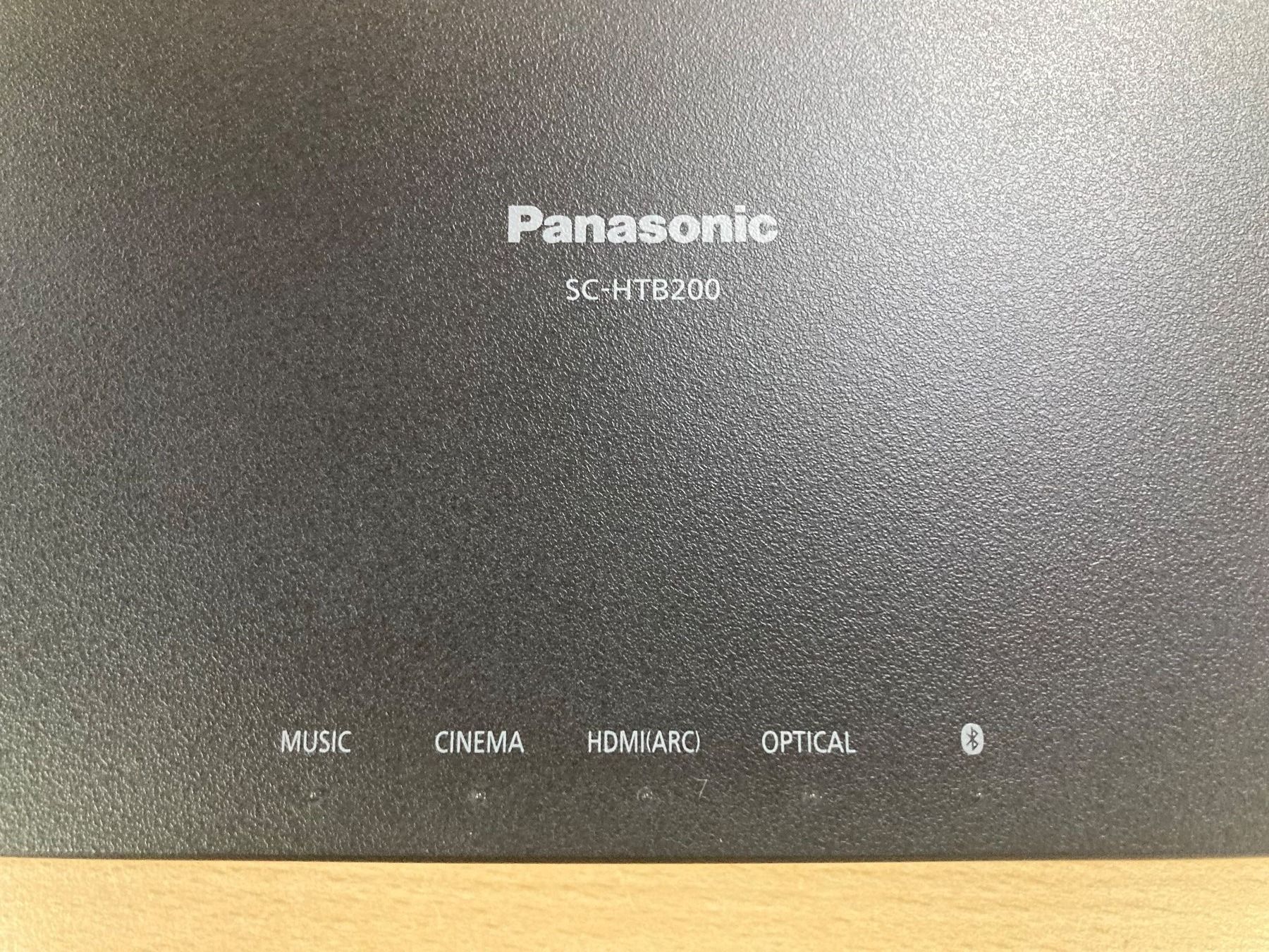Panasonic Lautsprecher: Panasonic Soundbar – Neu (gemäss Beschreibung) aus Weite von FTW-AG 2