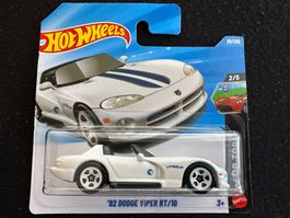 Hot Wheels - TH - 92 Dodge Viper RT/10