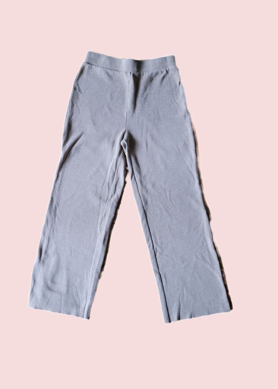 Zara Pantaloni: ZARA Pantalon - beige chiné - Taille S – Nuovo (secondo la descrizione) da Genève venduto da Tanaa_12 2