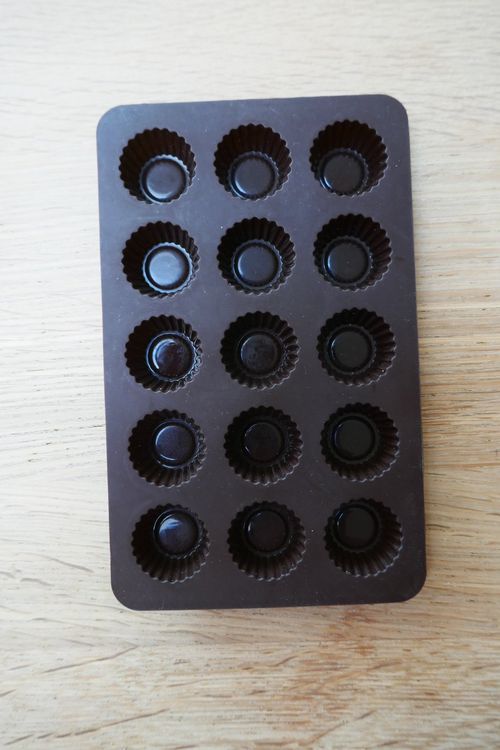 Behone Harry Potter Silikonformen 2-tlg - Backformen Für Schokolade & Süßigkeiten Mit Pipetten