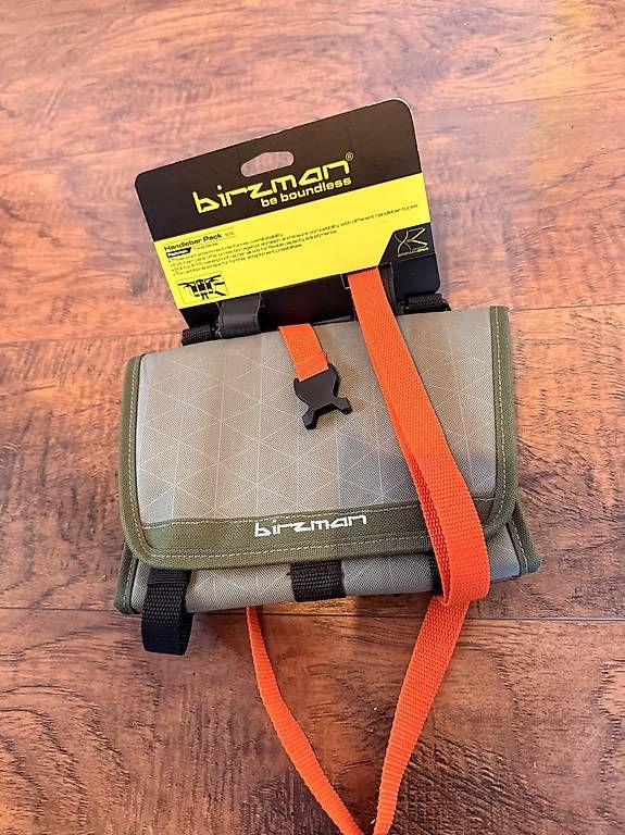 Pezzi di ricambio: Fahrradrahmen Tasche – Usato da Amriswil venduto da ton_w2qk 1