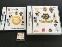 Hana Deka Club - Meine Haustierfarm - Nintendo DS
