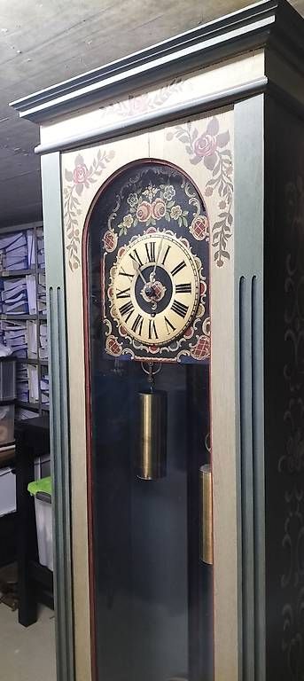 Stand- & Wanduhren: Standuhr – Gebraucht aus Steinach von Tsgweh 2