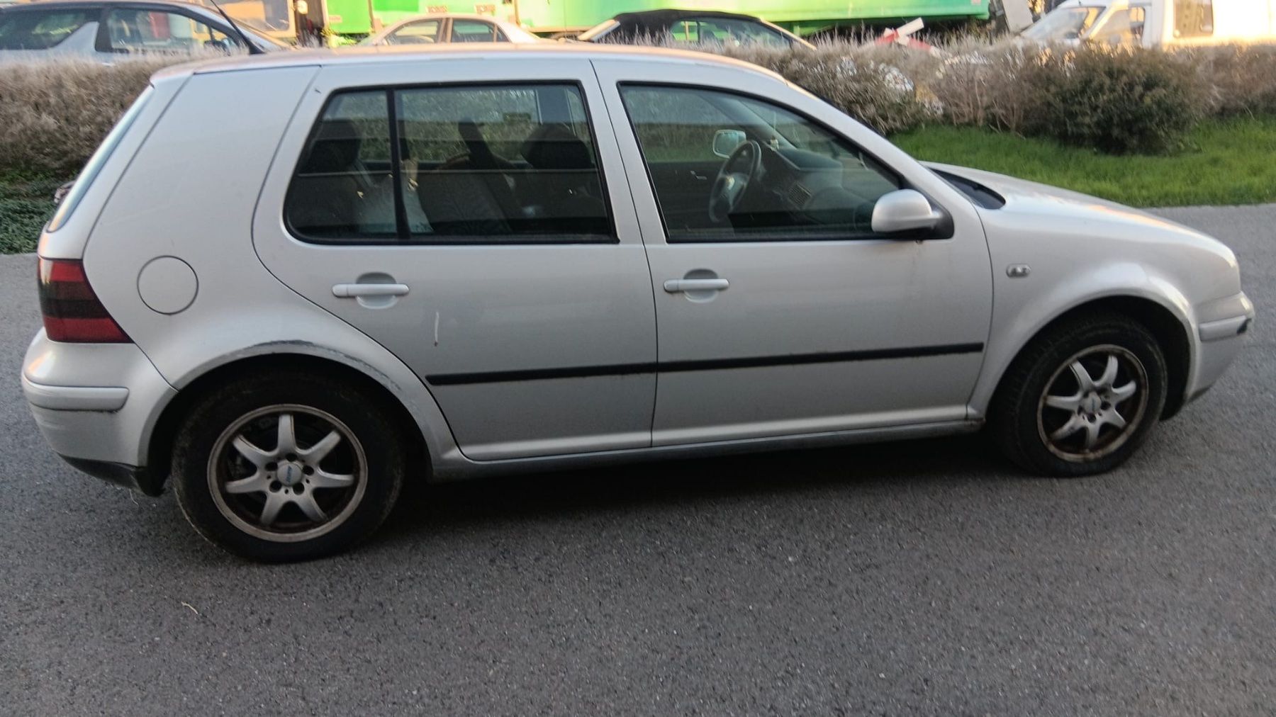 VW Autos: VW Golf 1.9 4motion – Gebraucht aus Rebstein von TonyRasta-Autohandel 1