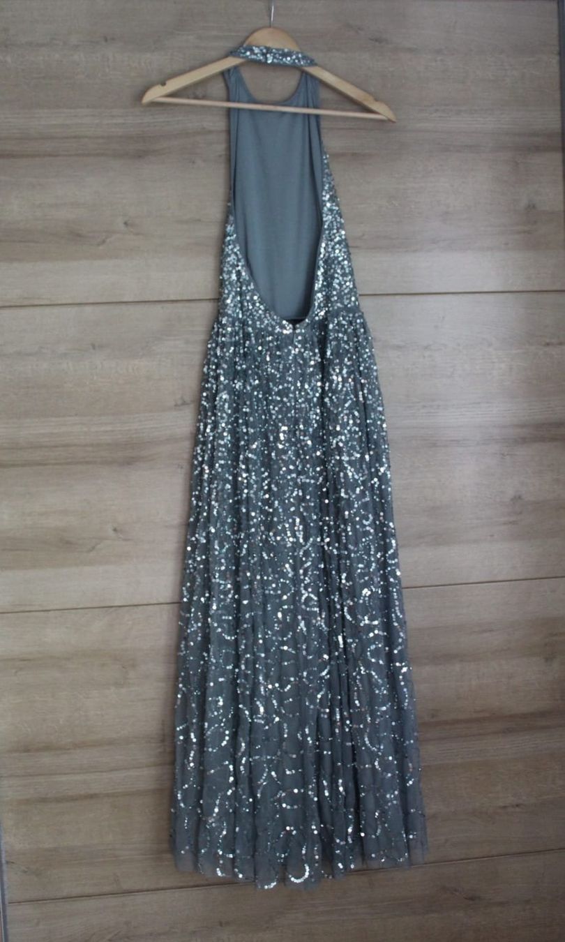 Vestiti: Maya Deluxe Kleid, Gr. M/L – Nuovo (secondo la descrizione) da Rheinau venduto da Jackandjones01 1
