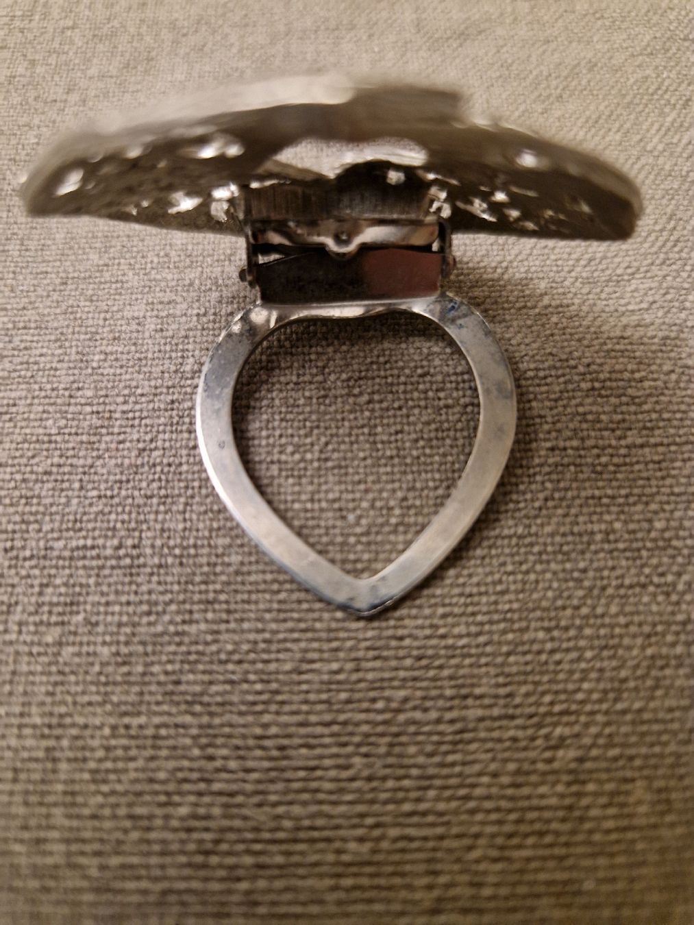 Ciondoli: Vintage Dress-Clip – Usato da Fislisbach venduto da mka_km8f 3