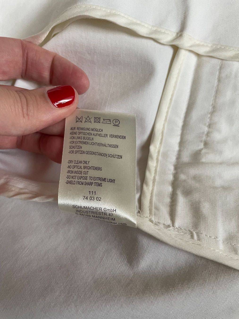 Dorothee Schumacher Jacken: Schumacher Blazer Gr. 3 (M) – Neu (gemäss Beschreibung) aus Olten von hahnice99 5