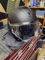 Klapphelm Gr. XL Neuwertig 