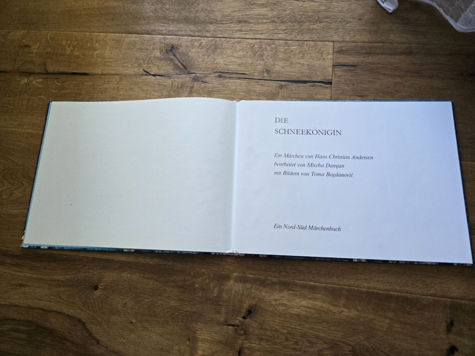 Bücher: die schneekönigin bilderbuch – Gebraucht aus Wittenbach von Tigerlili 2