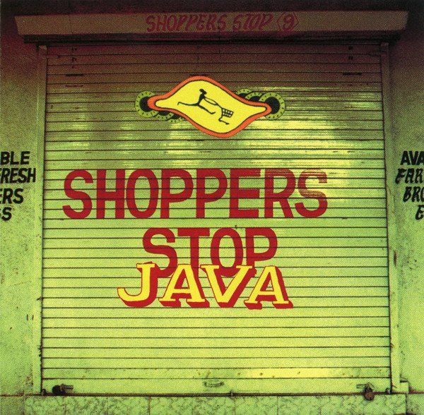 CD: Stop The Shoppers – Java - Vergriffen! – Usato da Brittnau venduto da Zibu