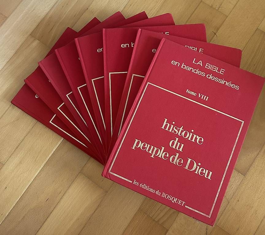 Livres: Livres religieux catholiques – D'occasion à Avry-sur-Matran par aur_c2nb
