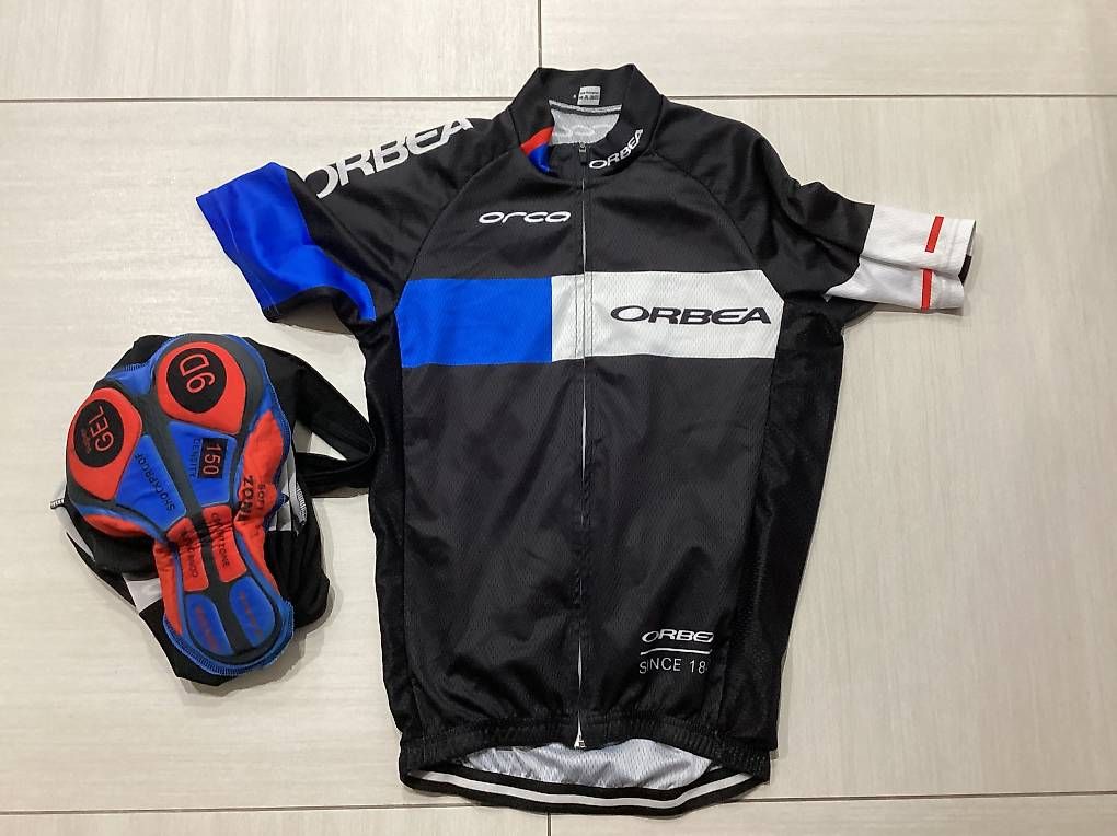 Vélos: Completo per bici ORBEA tg S – D'occasion à Melano par pie_wx5l 2