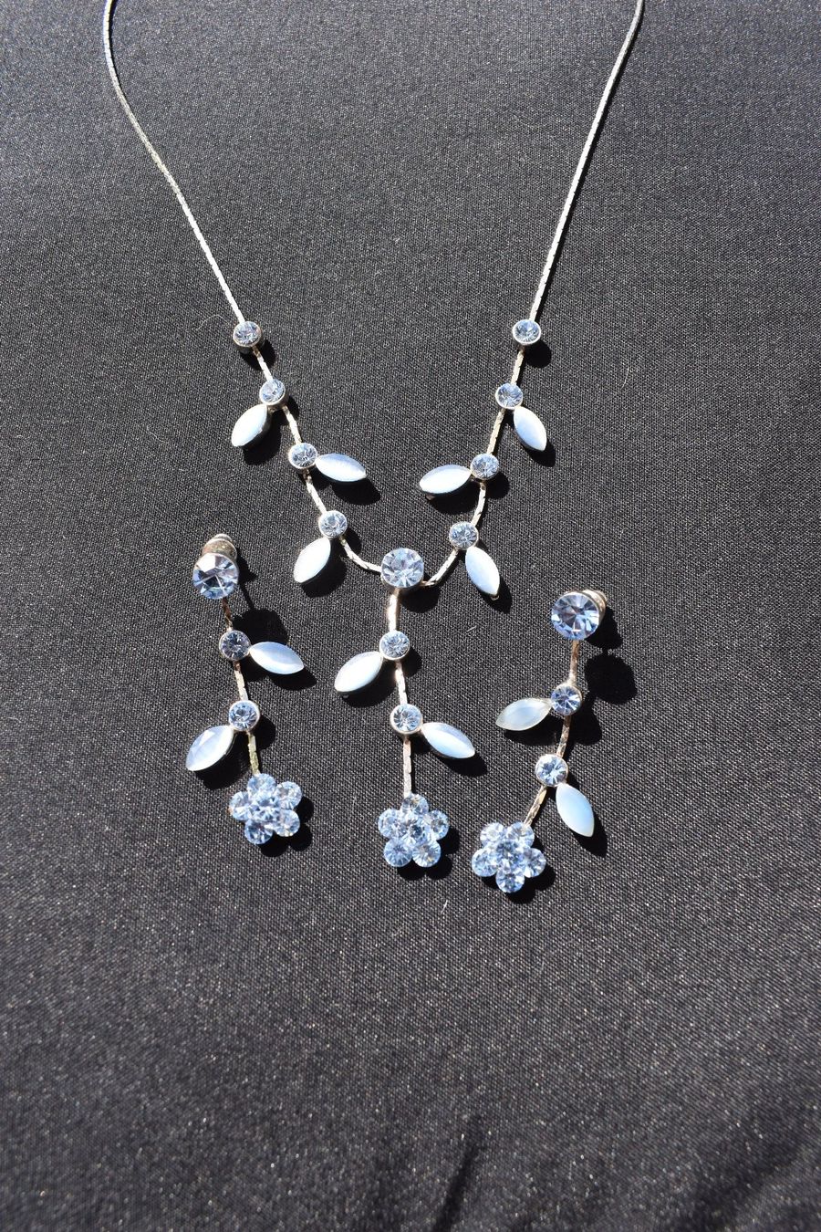 Altri gioielli: Bezauberndes Schmuckset, auch Versand möglich – Nuovo (secondo la descrizione) da Neuenhof venduto da summer_25