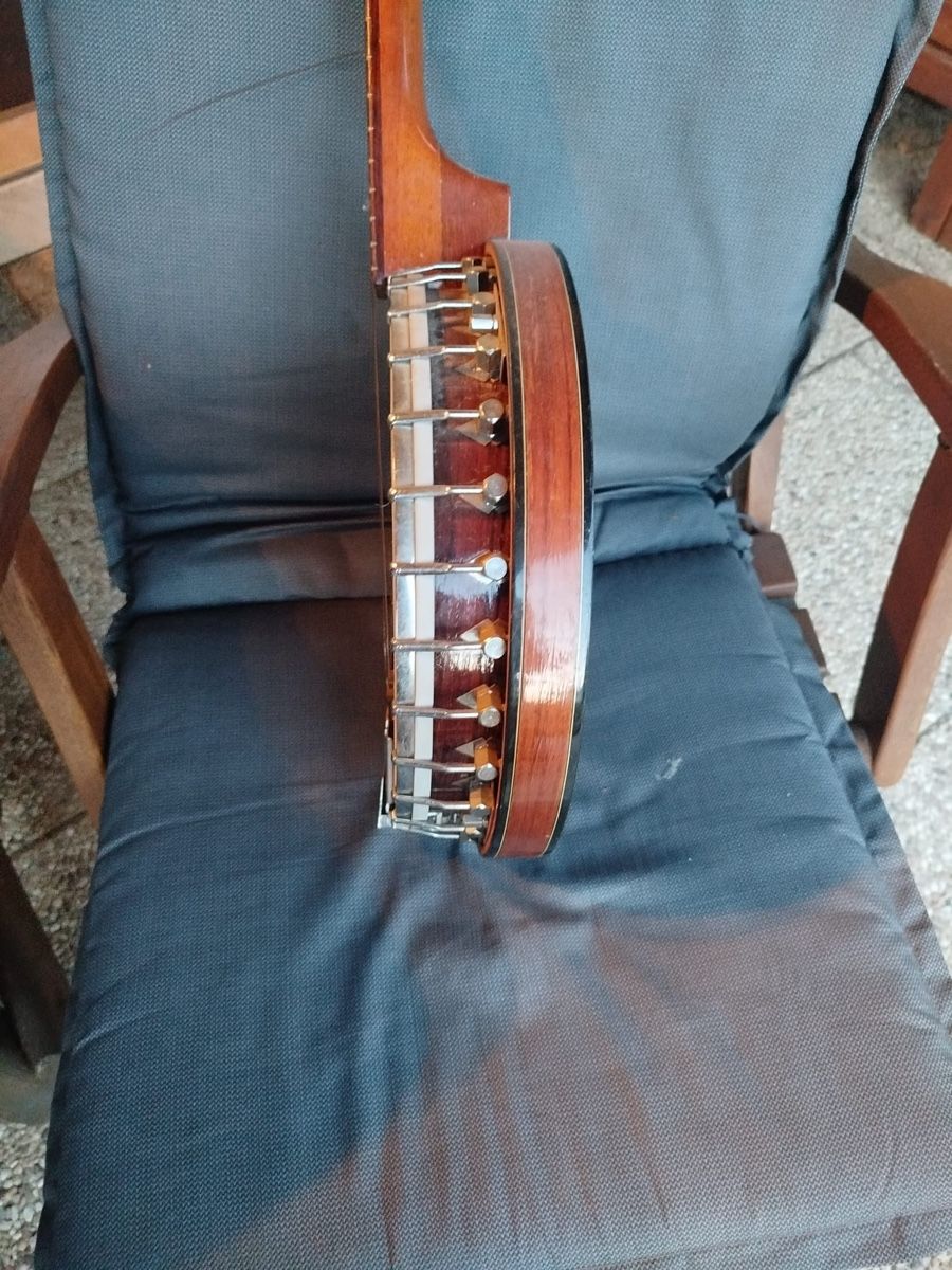 Musikinstrumente: Banjo 5 Saiten – Gebraucht aus Schönenbuch von ElStigg 7