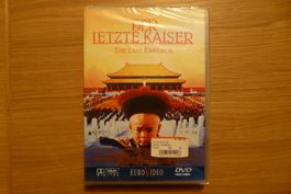 DVD OVP Der letzte Kaiser
