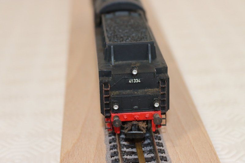 Märklin Modellini di ferrovie: Märklin 3085 ( 473 ) – Usato da Kerzers venduto da Winu64 4