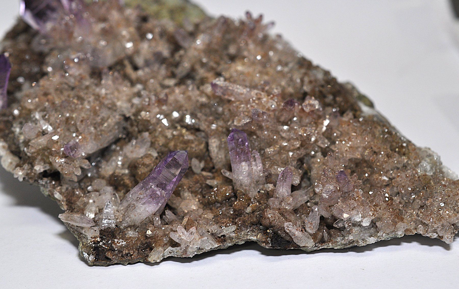 Minéraux & Lithothérapie: Amethyst aus Mexico – Neuf (Voir description) à Grabs par Fadenquarz 8