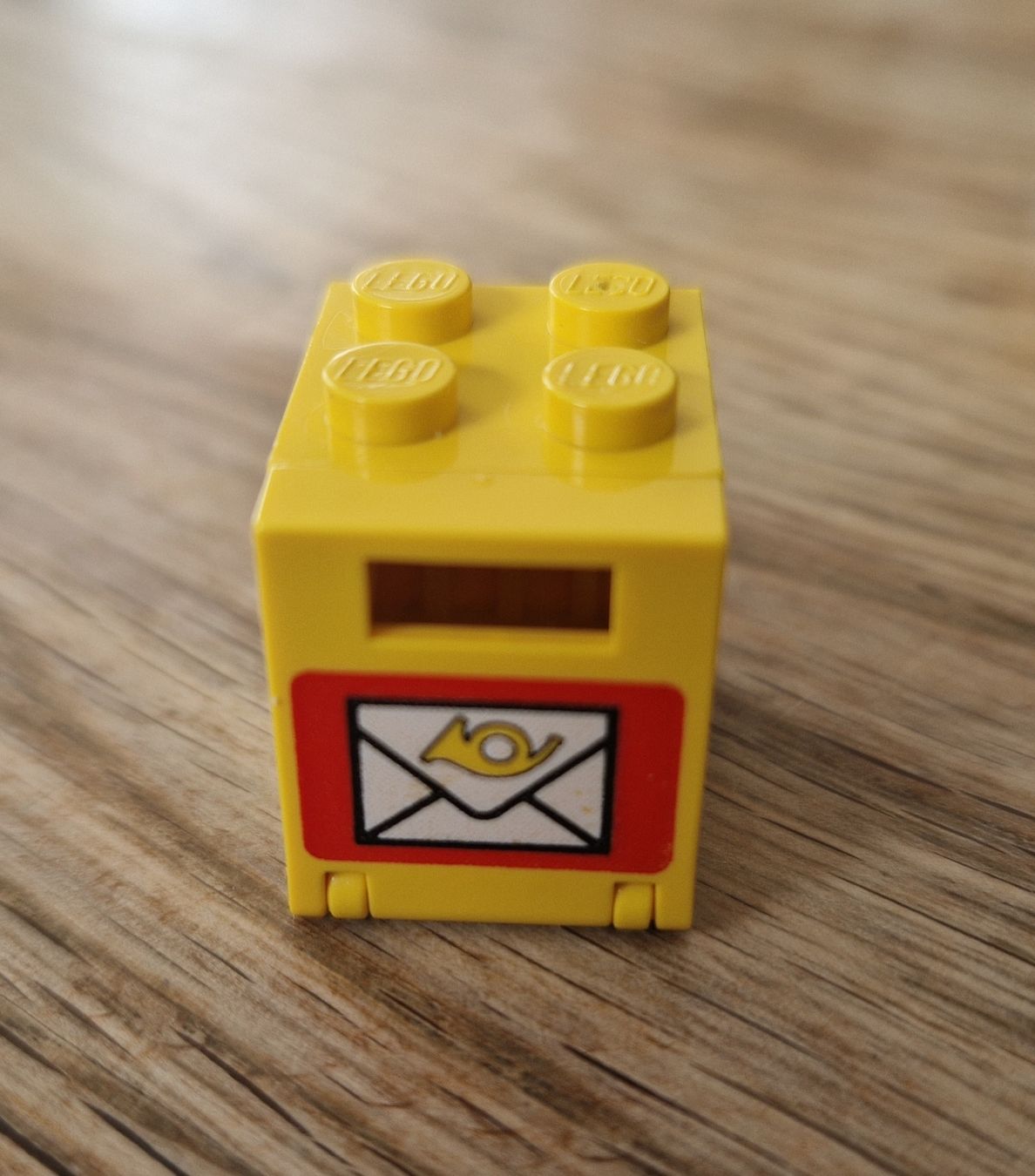 Lego Giocattoli: Lego Briefkasten – Usato da Mollis venduto da Clodi2