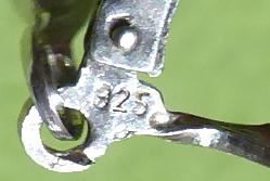 Ohrringe & -stecker: Ohrringe 925 Silber – Gebraucht aus Muri AG von silvermouse007 4