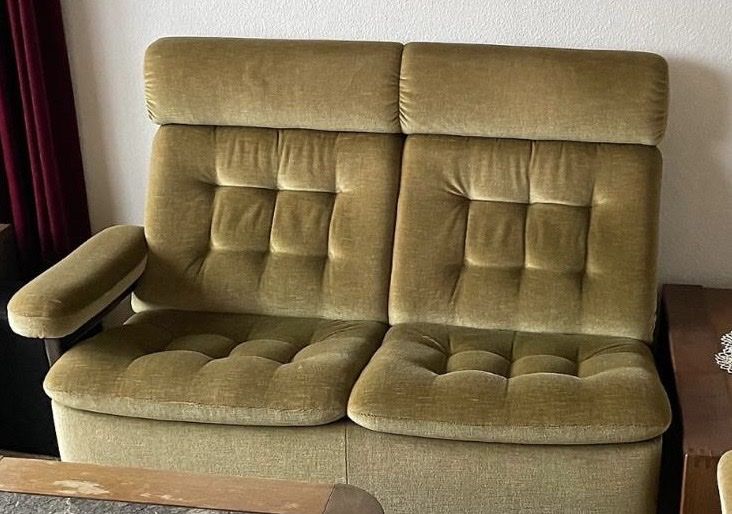 Divani: Vintage Sofa – Usato da Winterthur venduto da nat_6gfr 2
