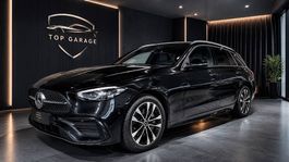 Top Zustand MERCEDES AMG Line C220 d 4MATIC 8-fach AMG Räder