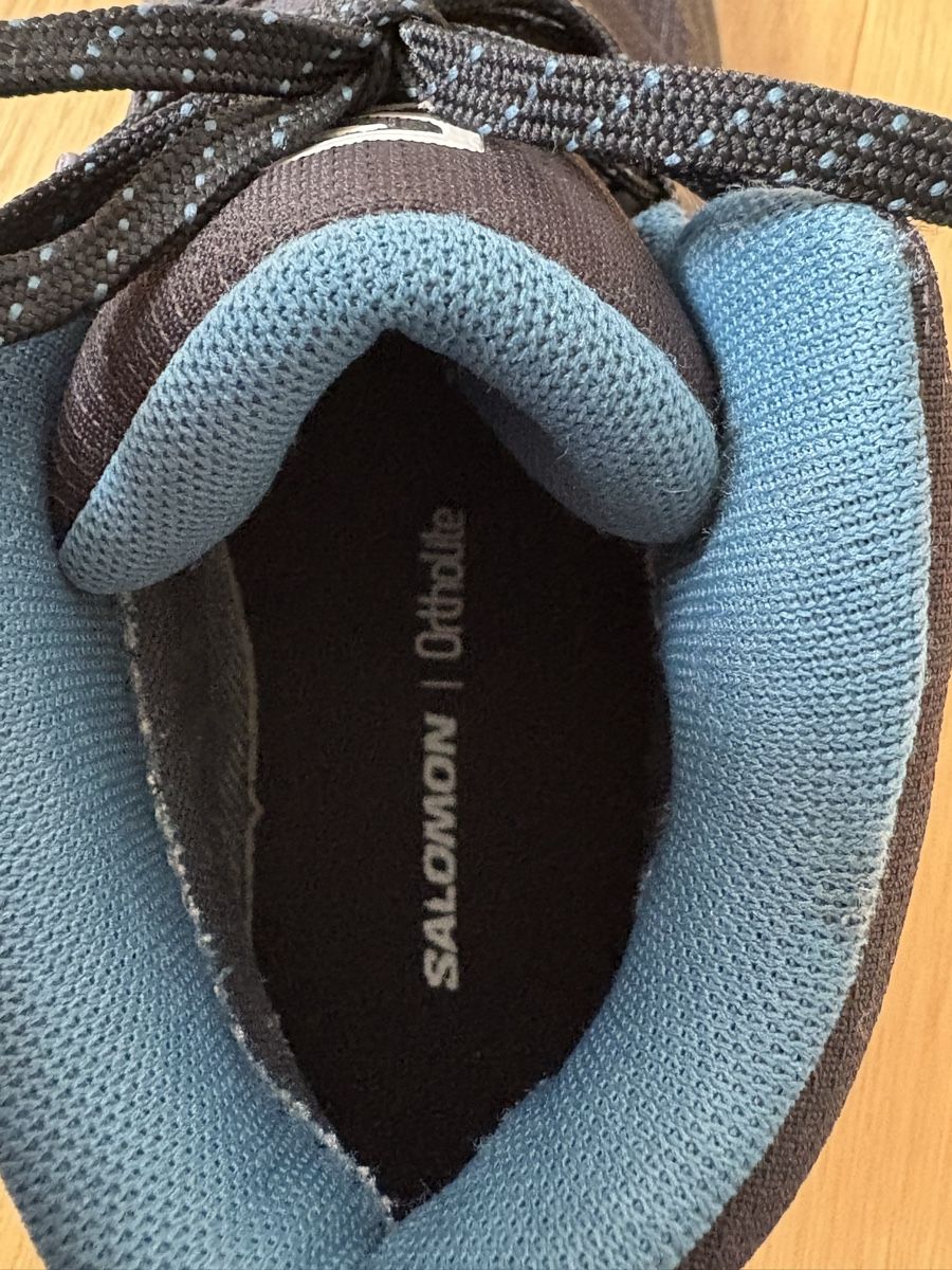 Salomon Herrenschuhe: SALOMON Wanderschuhe Gr. 42 – Gebraucht aus Eglisau von SN_BEX 5