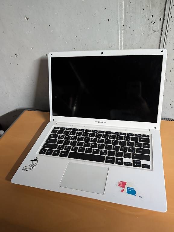 Notebook: Thomson Laptop – Usato da Dietfurt venduto da ric_j9pq