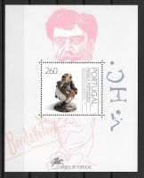 Portugal 1992, Block MNH**