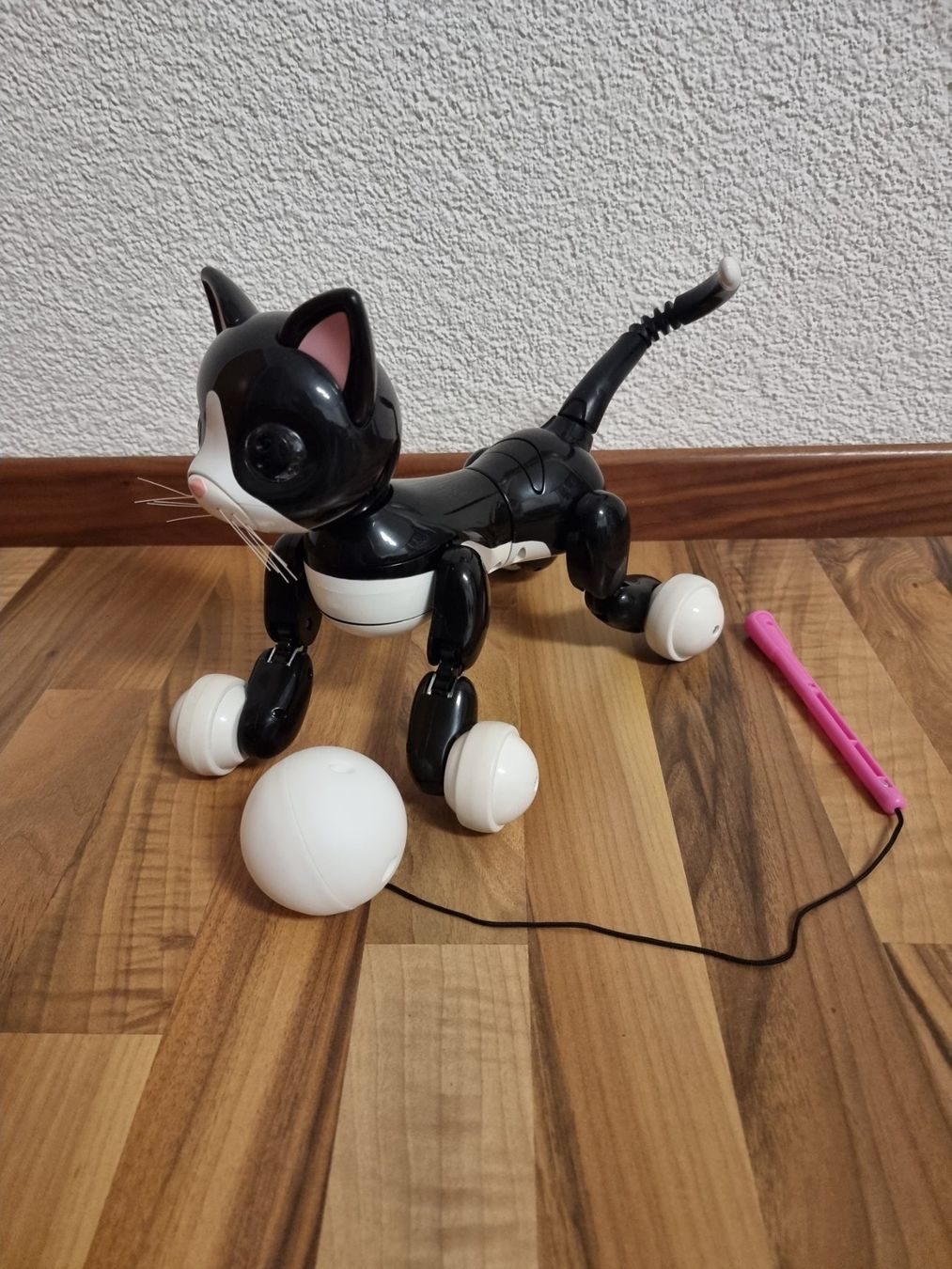 Giocattoli: Roboter Kitty – Usato da Goldingen venduto da ruven02 1
