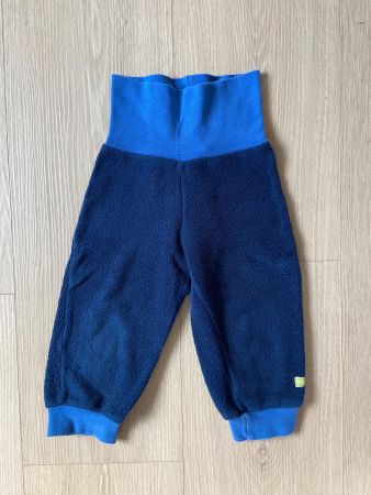 Loud + Proud Hose in Baumwoll-Fleece (86/92)